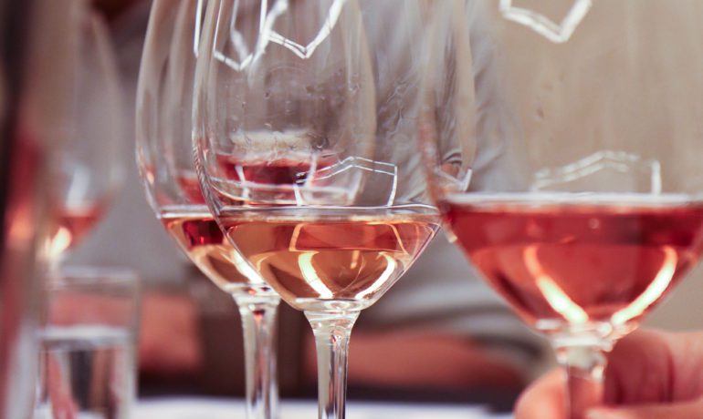 2017 Drink Pink Vino International Rosé Wine Competition and Festival