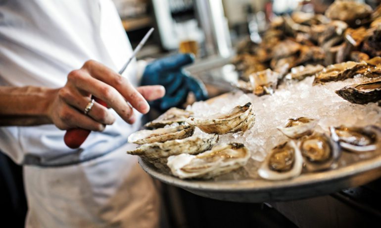 Oysters ‘R’ Always in Season