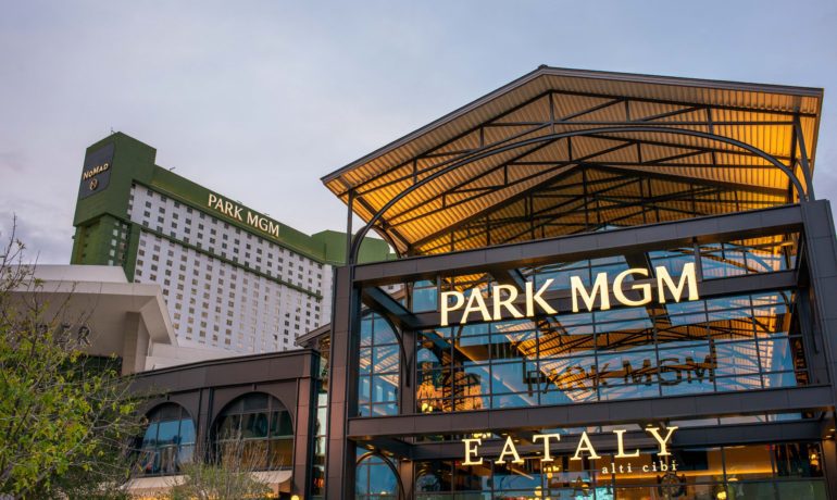 Eataly Las Vegas is now open at Park MGM