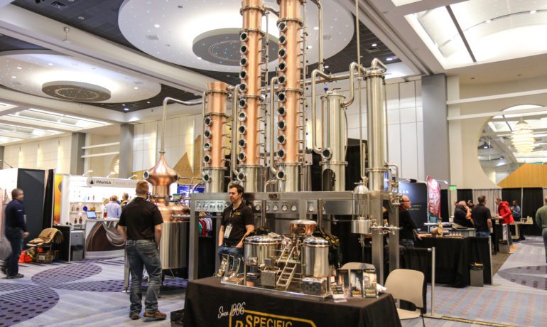 2019 ADI Show Denver, The Serious Business of Distilling