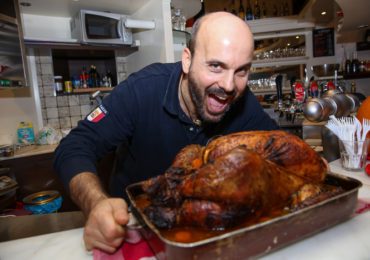 Turkey in Bologna?