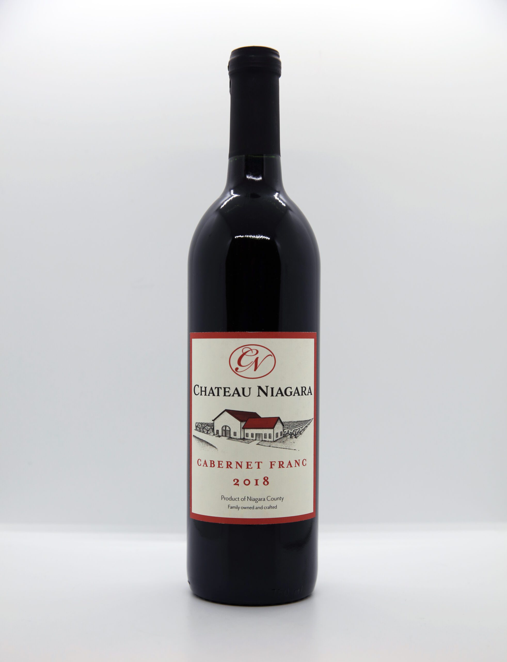 Chateau Niagara Winery 2018 Cabernet Franc