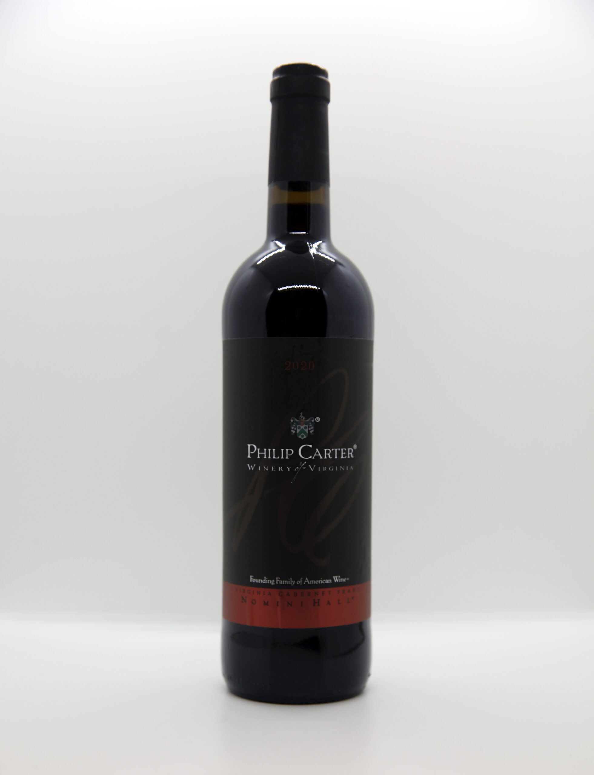 Philip Carter Winery 2020 Cabernet Franc