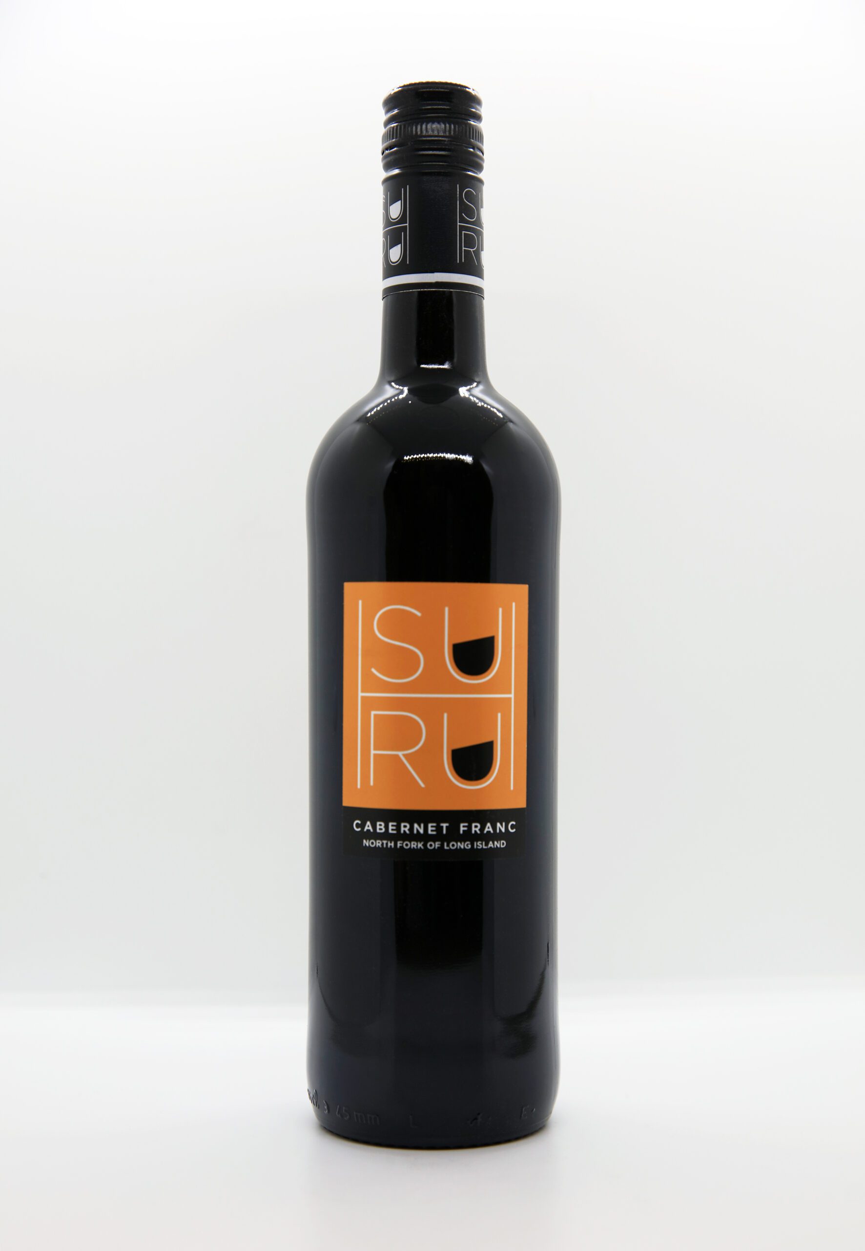 Suhru Wines, North Fork Long Island 2019 Cabernet Franc