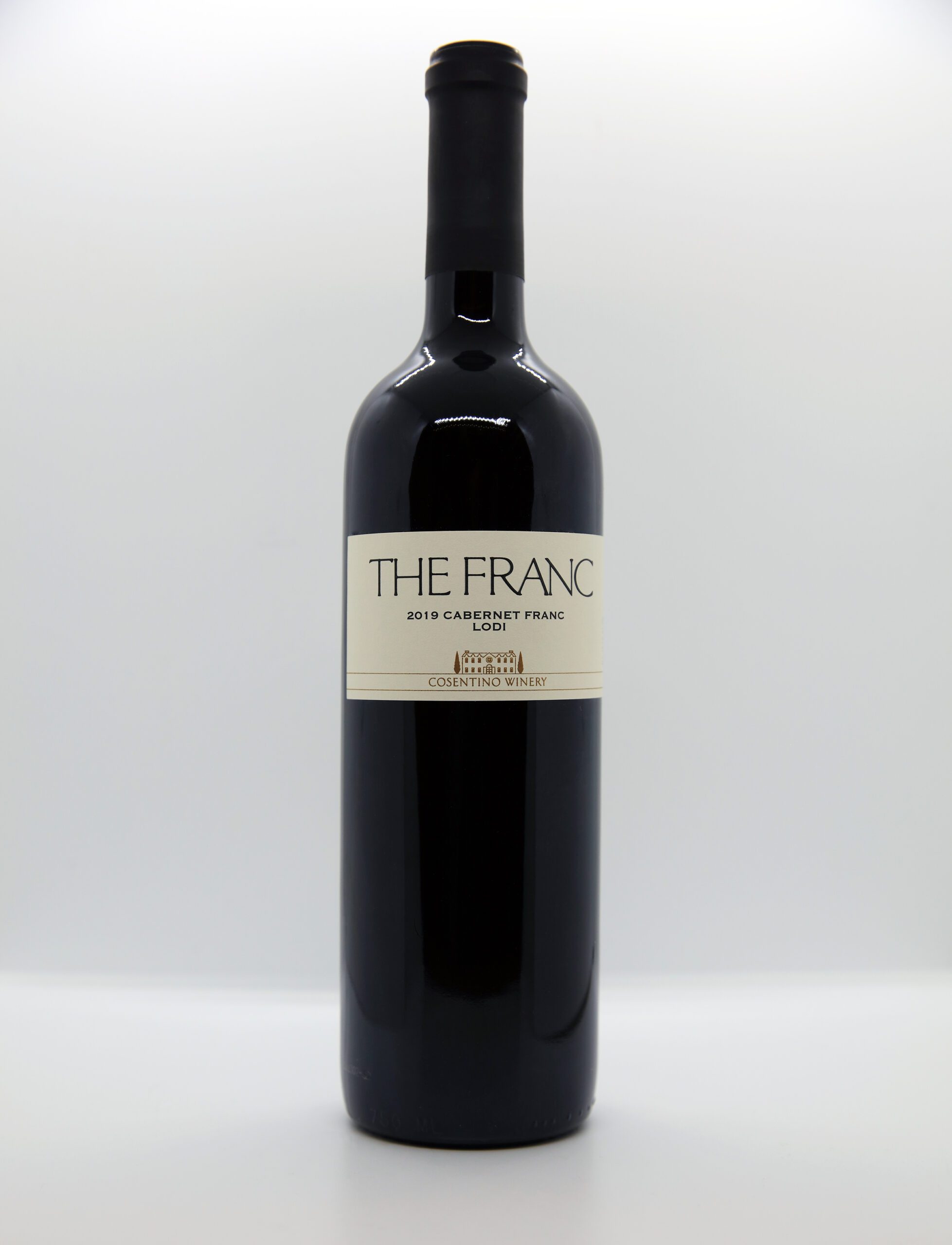 Vintage Wine Estates Cosentino 2019 THE Franc