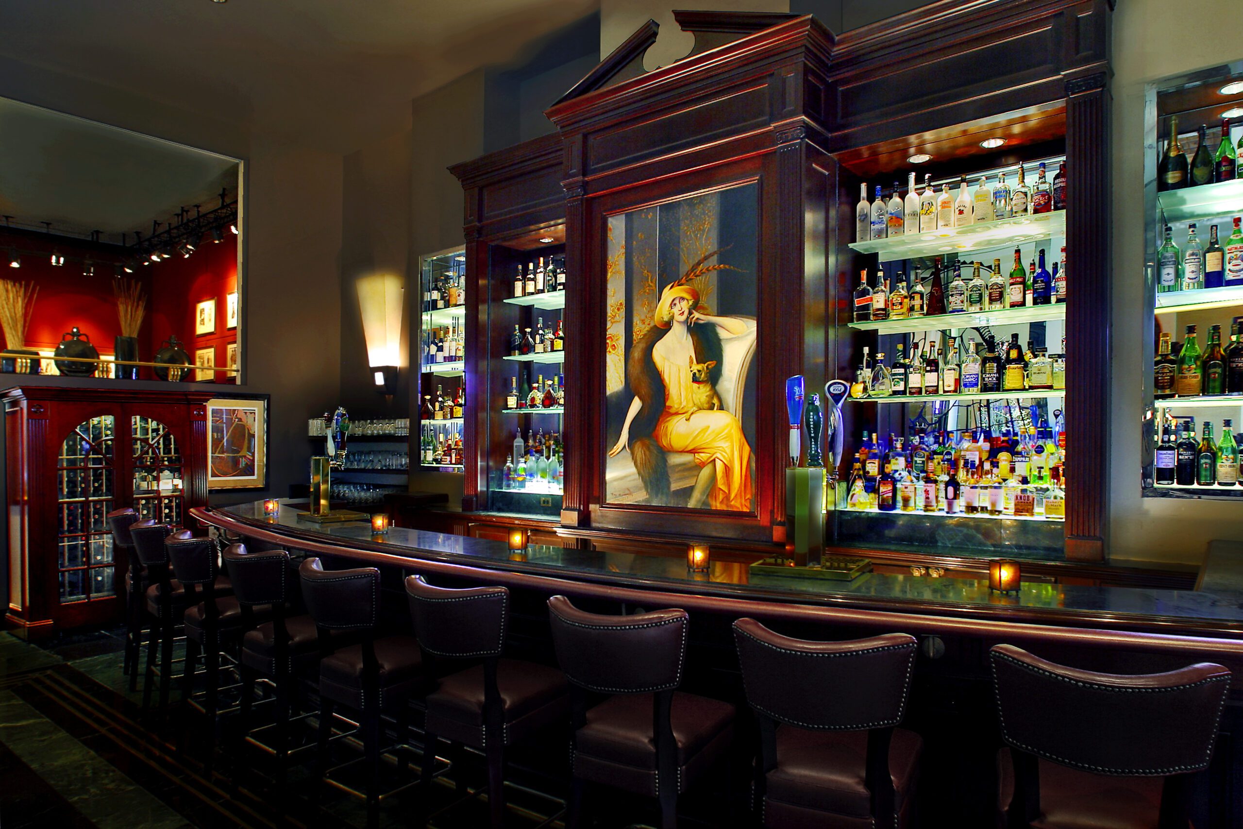 Sofitel New York Gaby Bar