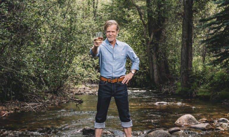 New! William H. Macy Reserve Straight Rye Collaboration