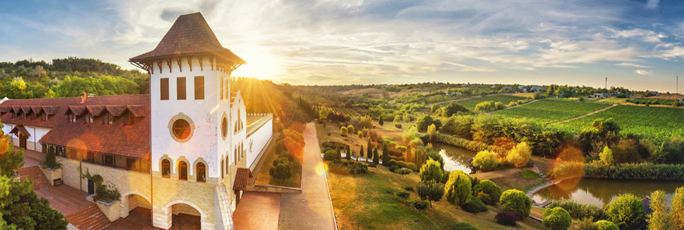 Chateau Purcari, Moldova - © Wine of Moldova