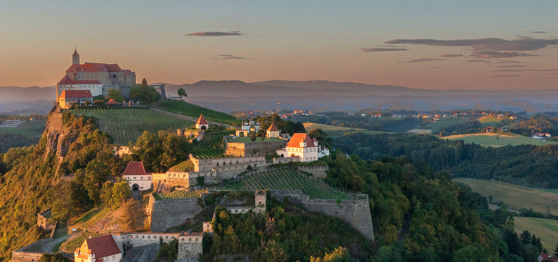 Styria, Austria - © Wein Steiermark