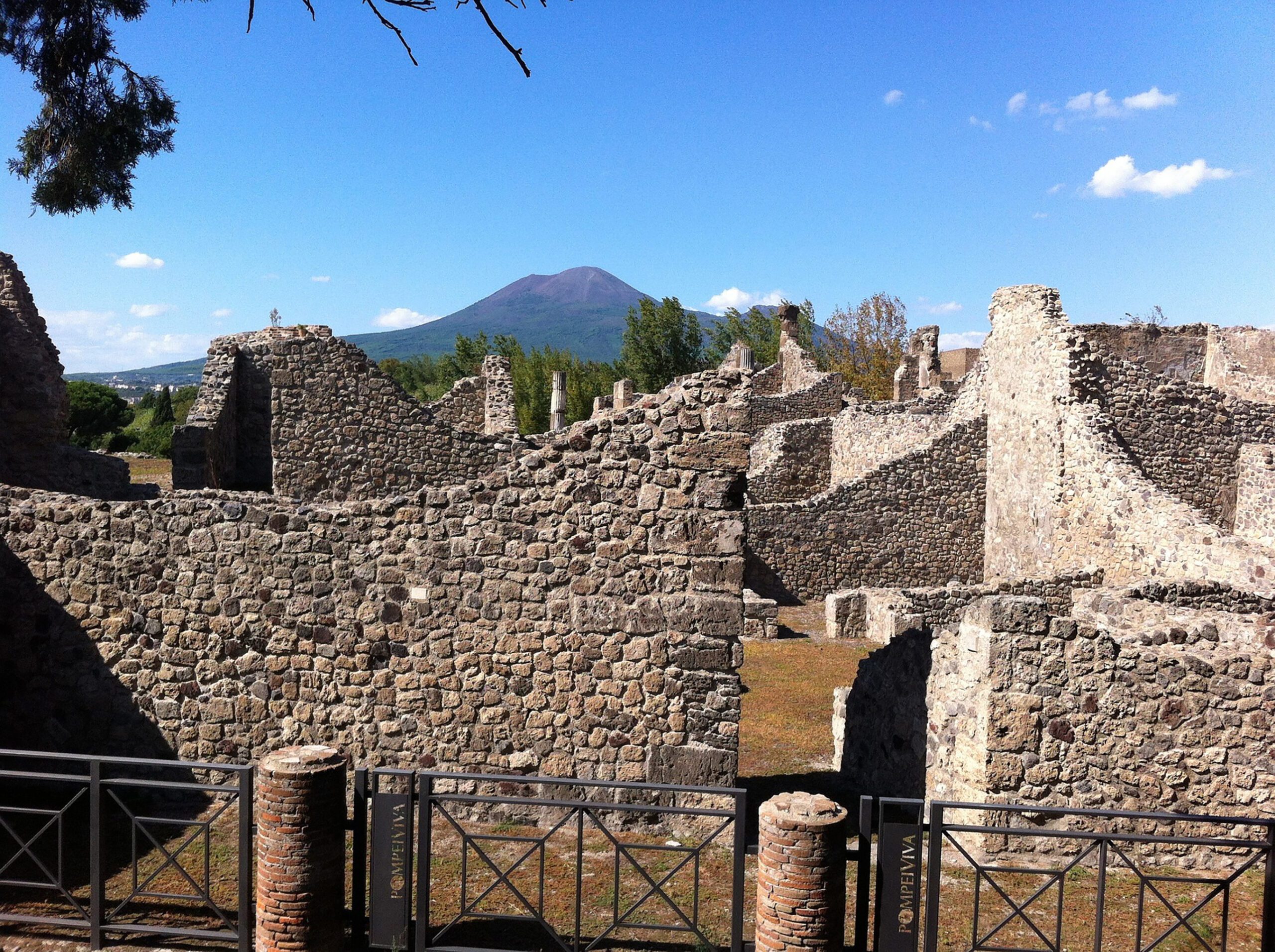 Pompeii