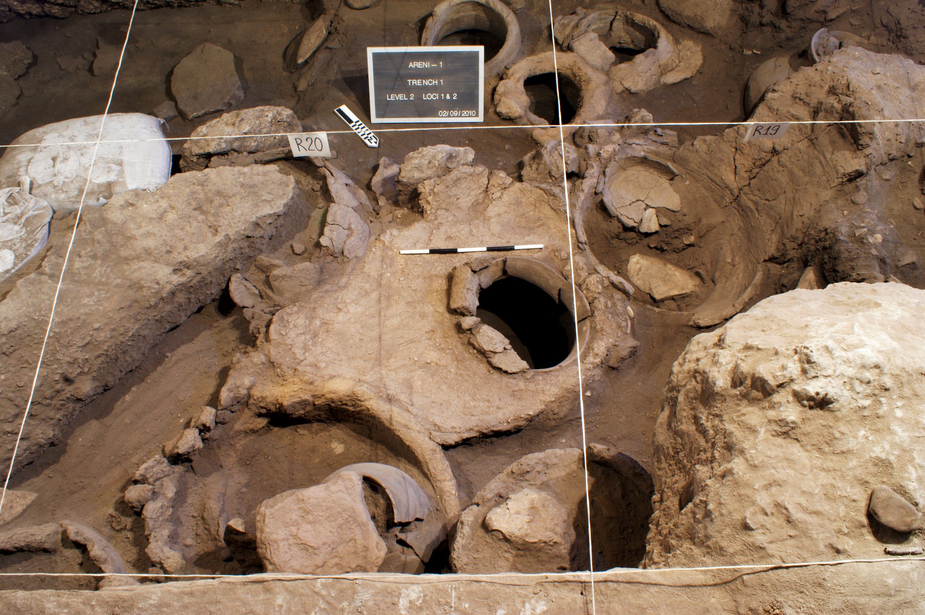 Areni-1 Cave Complex