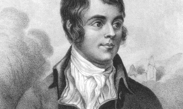 Robert Burns Whisky Supper