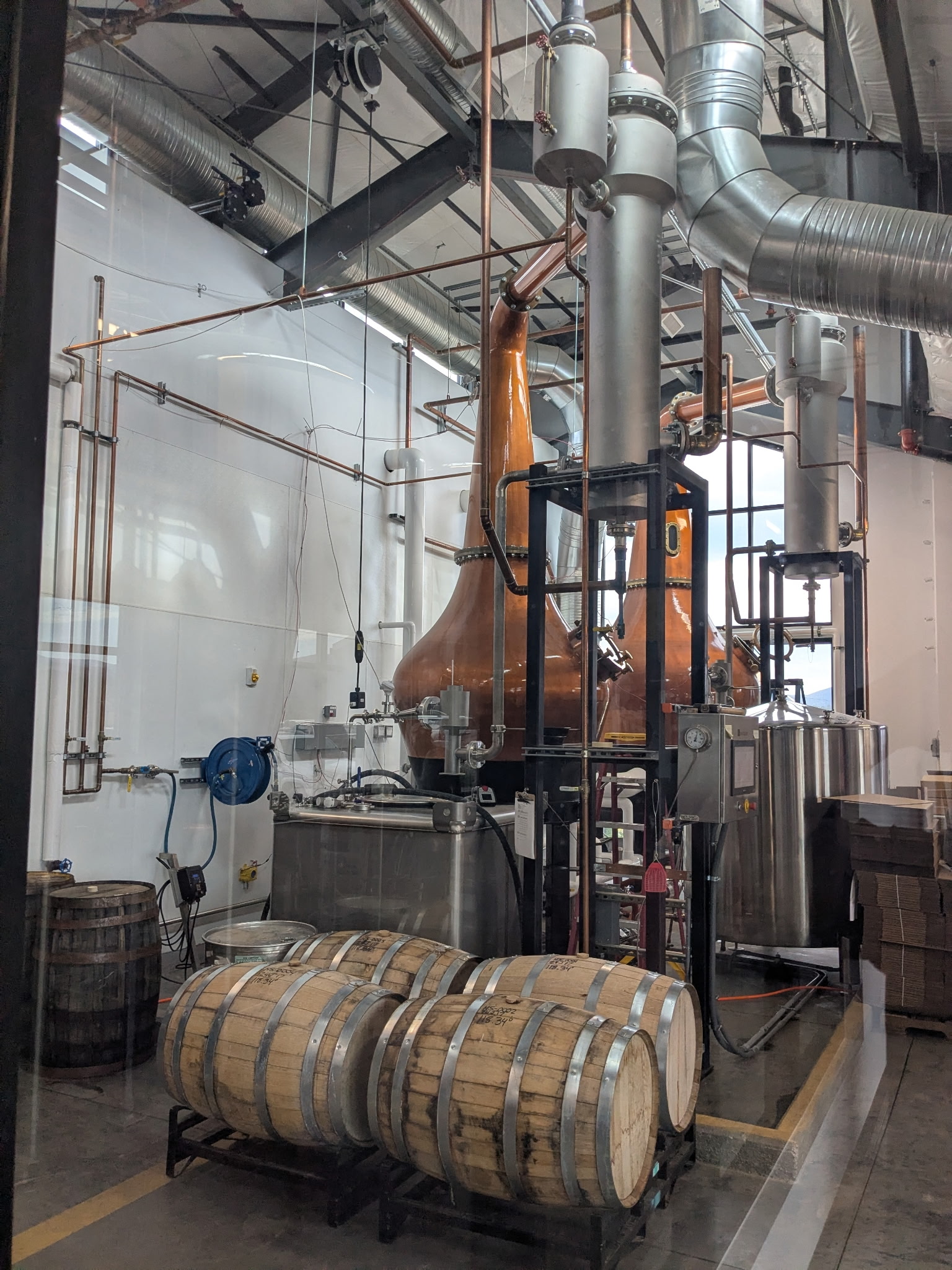 Forsyth PotStills Rick Thomas Dist