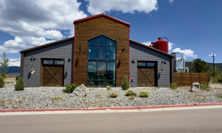 Scottish traditions go Rocky Mountain High at Rick Thomas Distillery